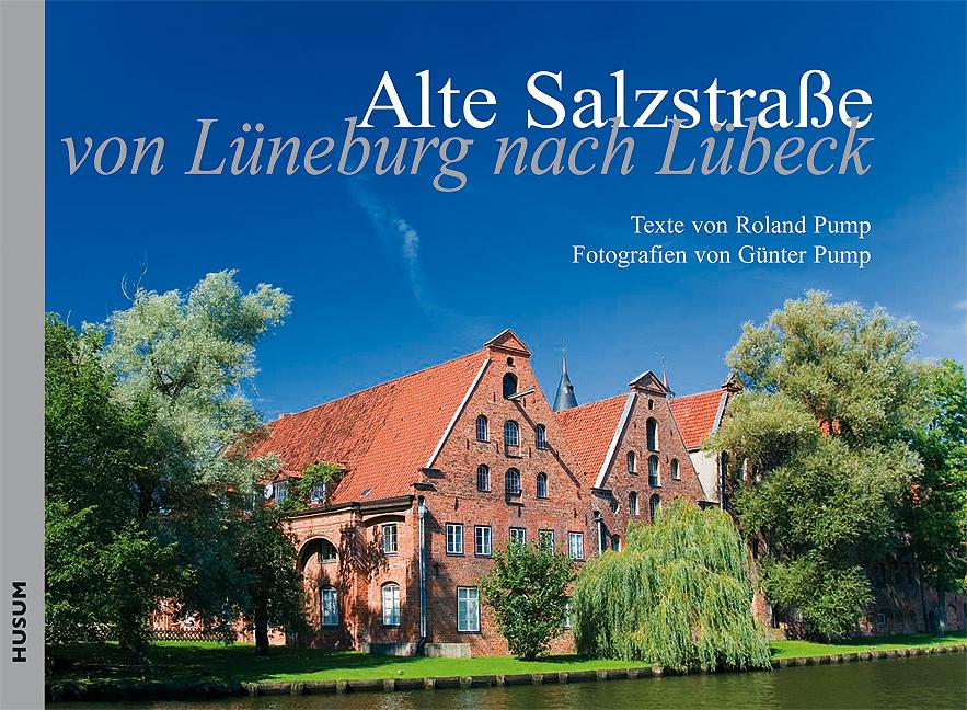 Vorderes Coverbild Die Alte Salzstraße