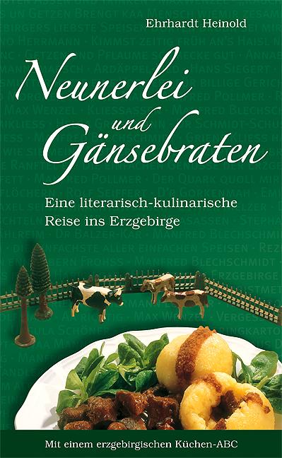 Vorderes Coverbild Neunerlei und Gänsebraten