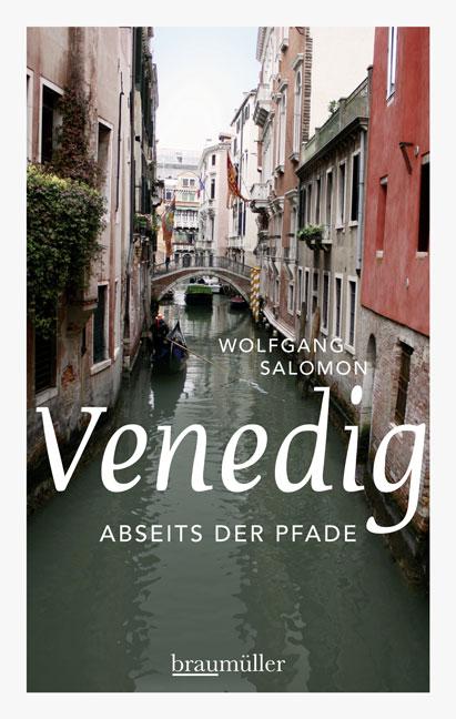 Vorderes Coverbild Venedig abseits der Pfade