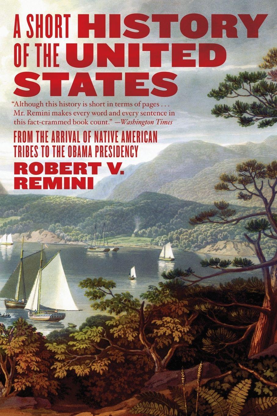 Vorderes Coverbild Short History of the United States, A
