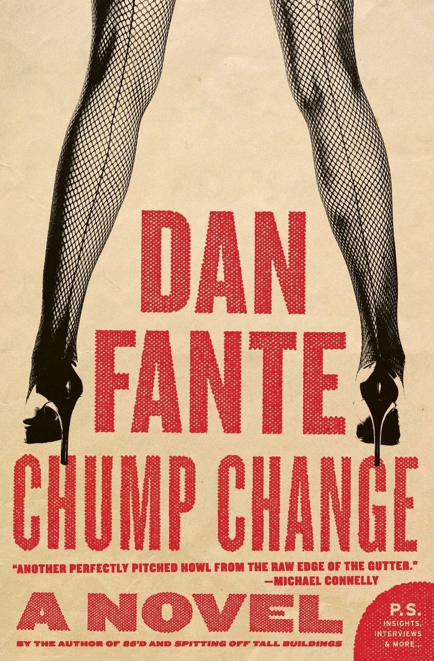 Vorderes Coverbild Chump Change
