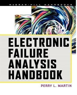 Vorderes Coverbild Electronic Failure Analysis Handbook
