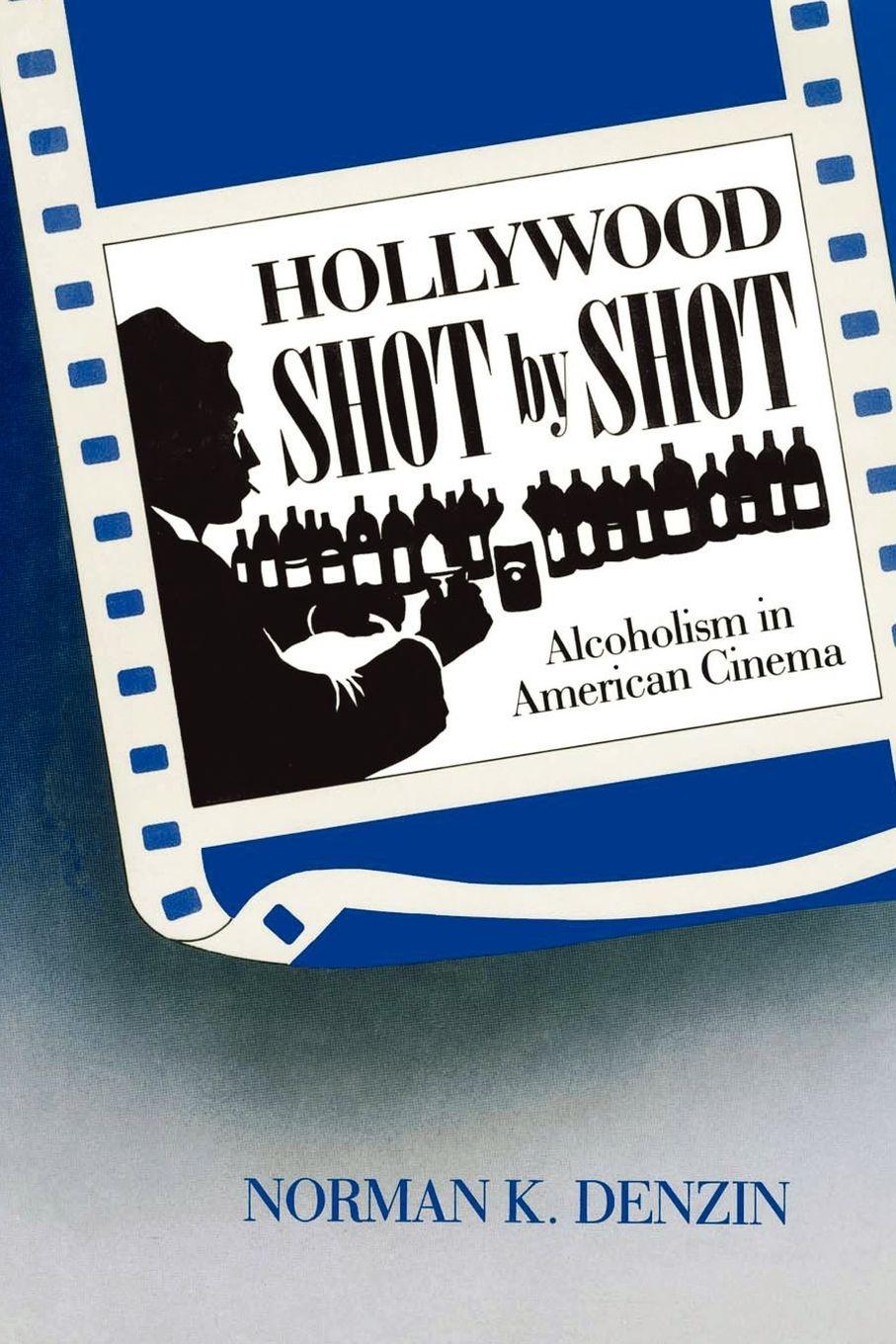 Vorderes Coverbild Hollywood Shot by Shot