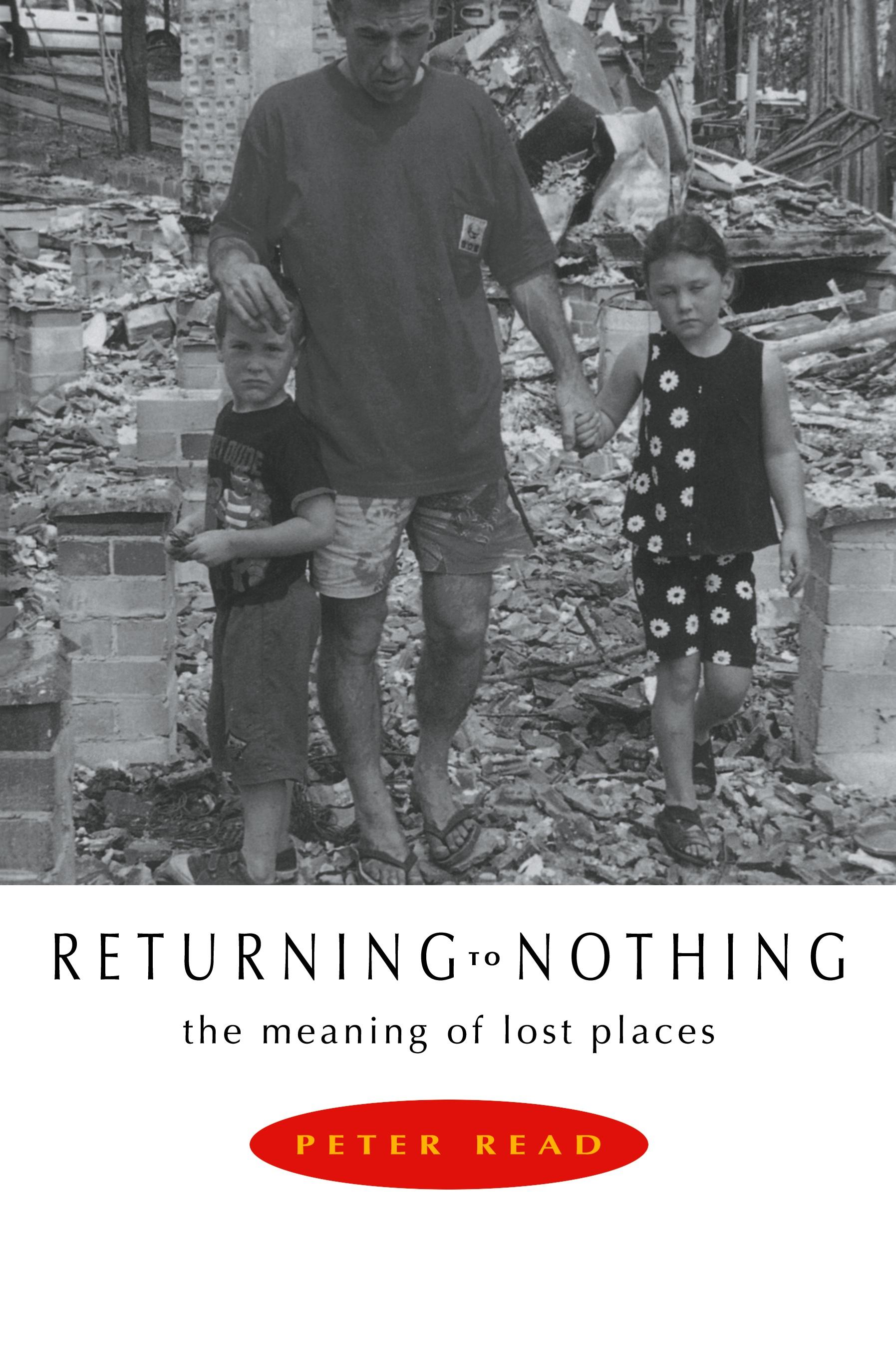 Vorderes Coverbild Returning to Nothing