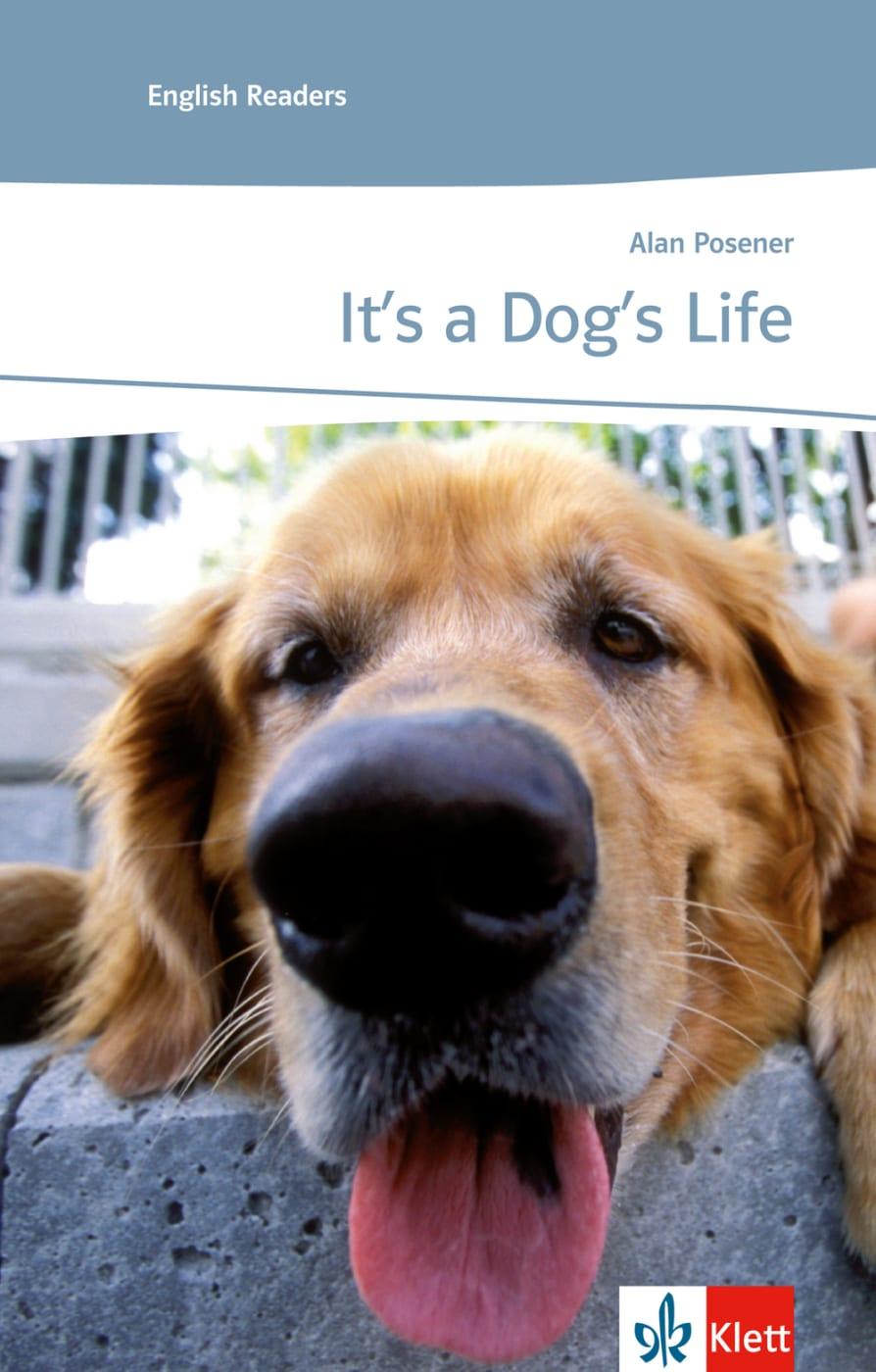 Vorderes Coverbild It's a dogs life