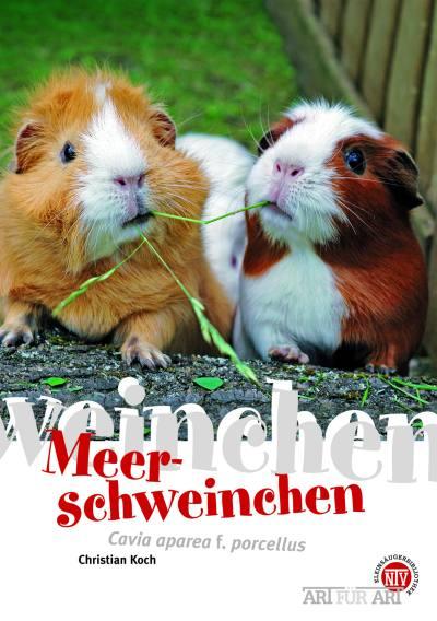 Vorderes Coverbild Meerschweinchen