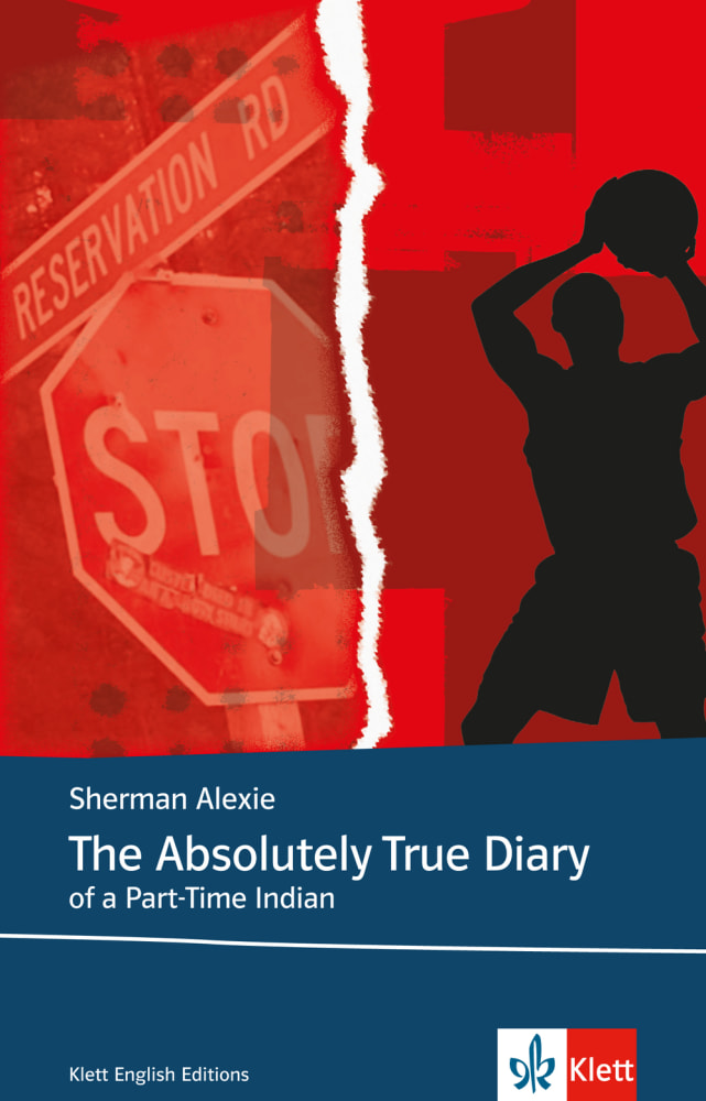 Vorderes Coverbild The Absolutely True Diary of a Part-Time Indian