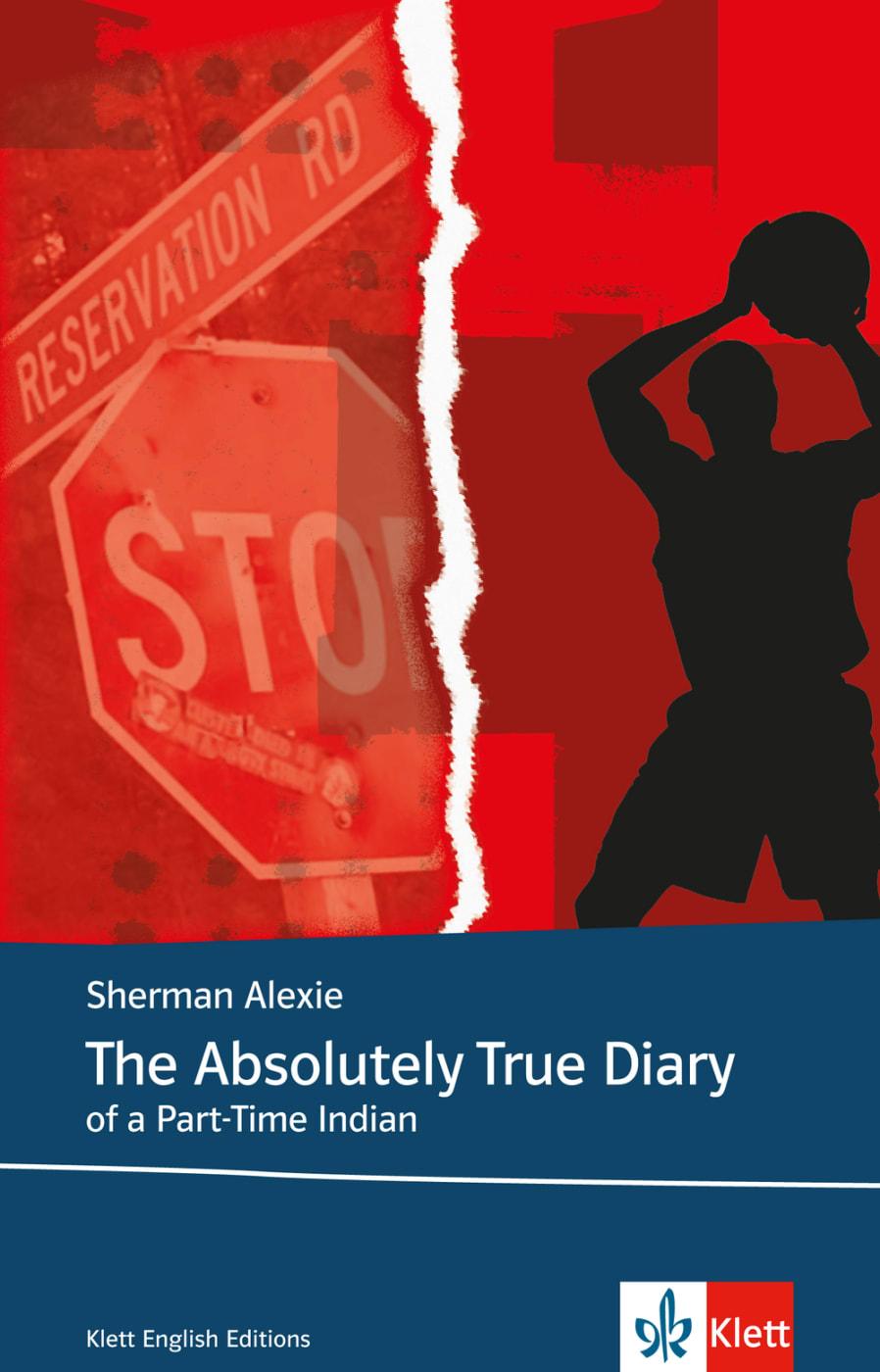 Vorderes Coverbild The Absolutely True Diary of a Part-Time Indian