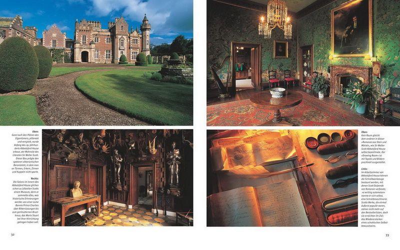 Beispielinhalt (Bild) Reise durch Schottland