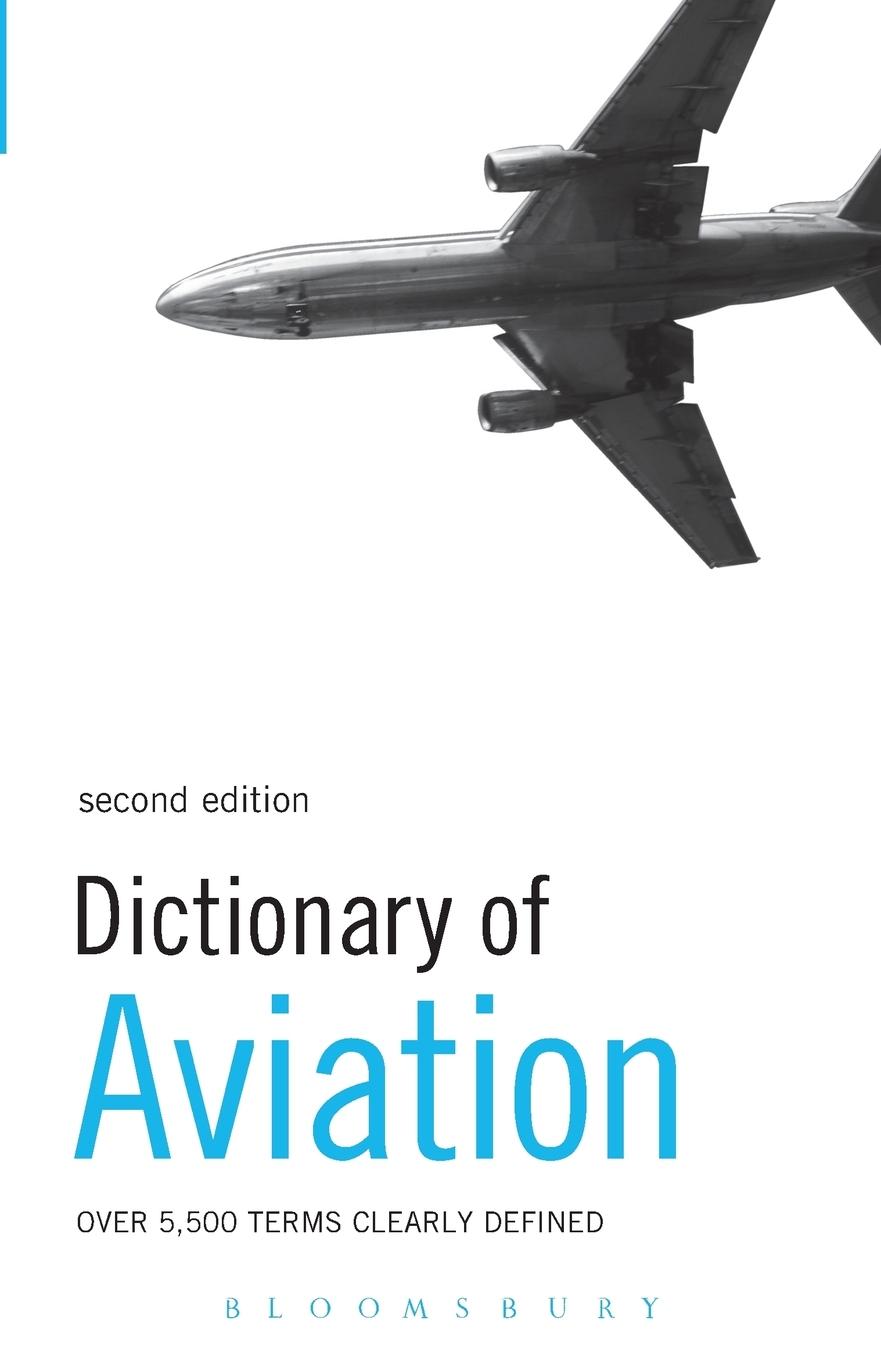 Vorderes Coverbild Dictionary of Aviation