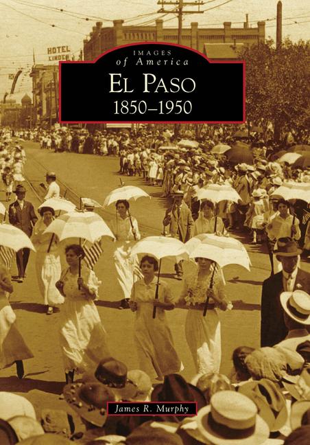 Vorderes Coverbild El Paso, 1850-1950