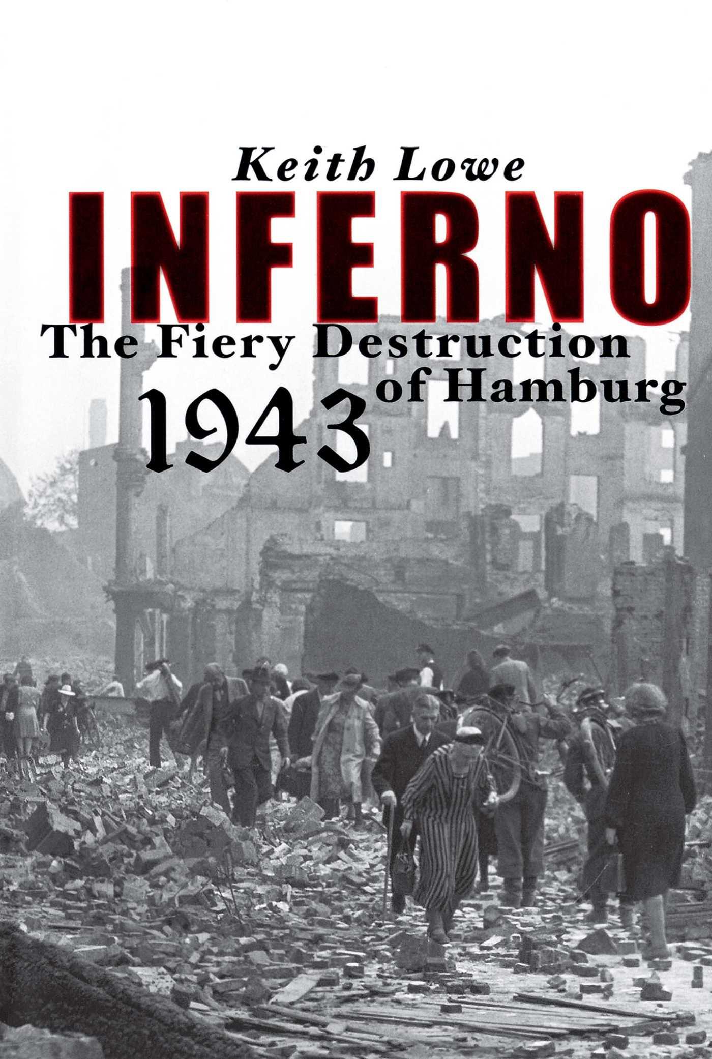 Vorderes Coverbild Inferno