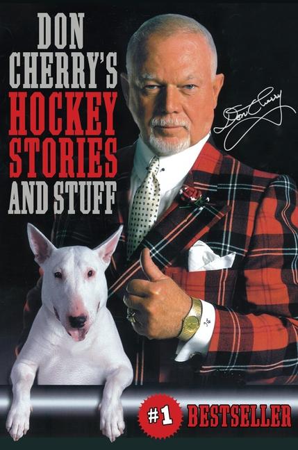 Vorderes Coverbild Don Cherry's Hockey Stories and Stuff