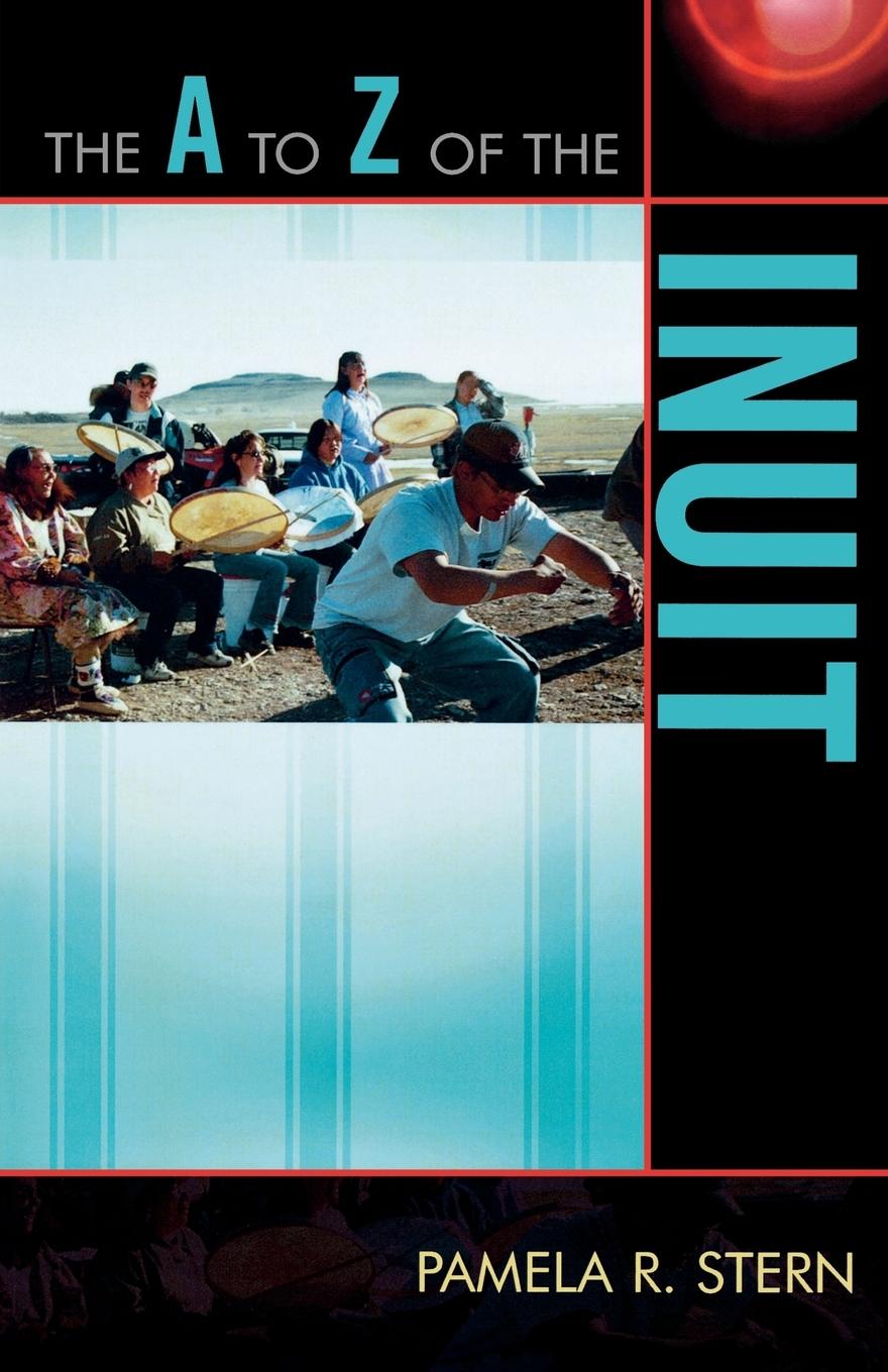 Vorderes Coverbild to Z of the Inuit