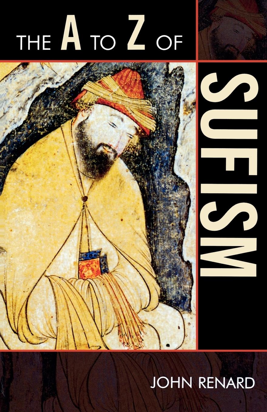 Vorderes Coverbild A to Z of Sufism