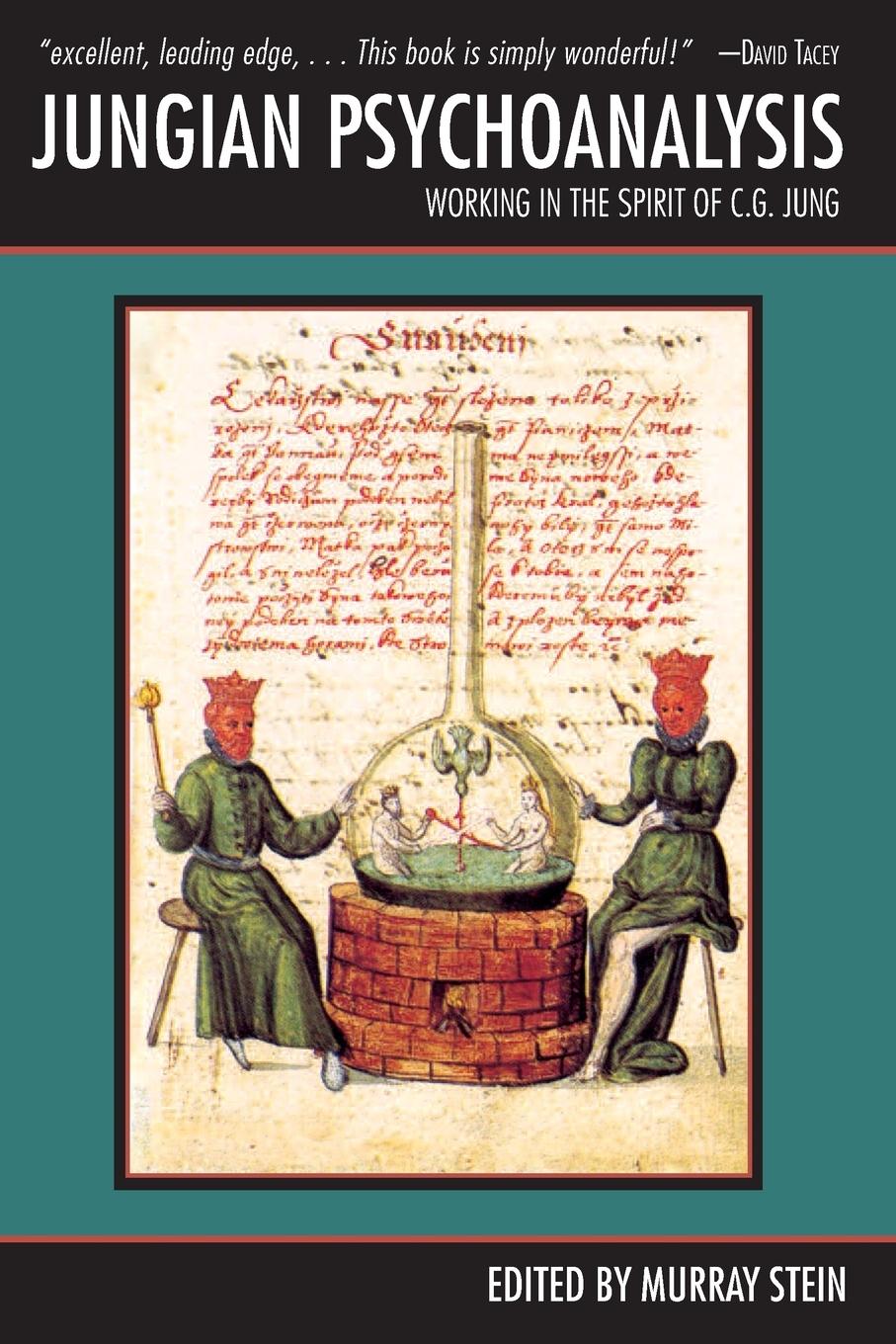 Vorderes Coverbild Jungian Psychoanalysis