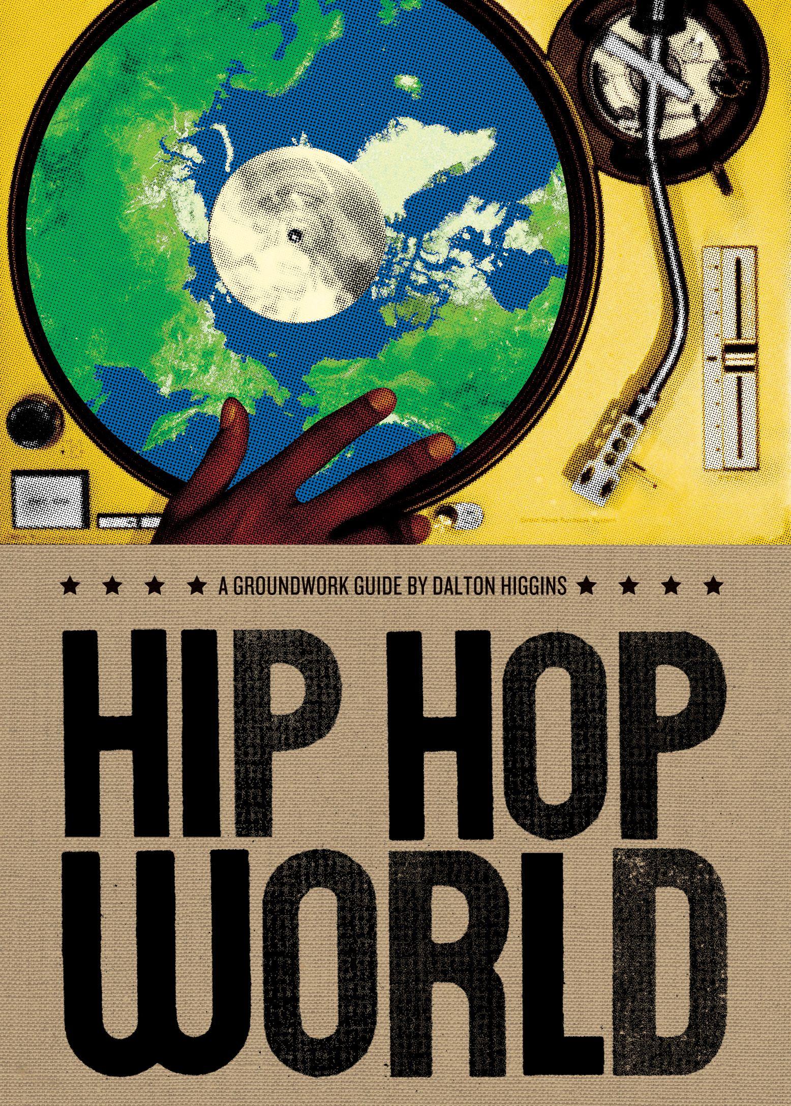 Vorderes Coverbild Hip Hop World