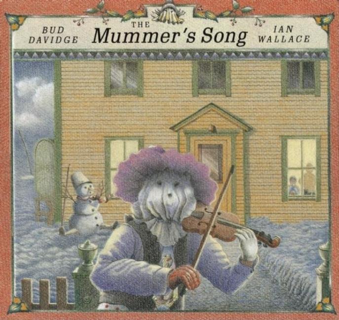 Vorderes Coverbild The Mummer's Song