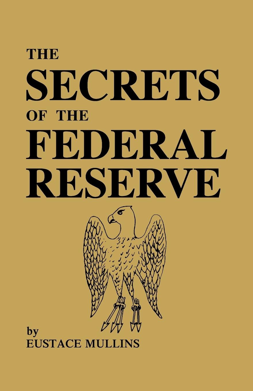 Vorderes Coverbild The Secrets of the Federal Reserve