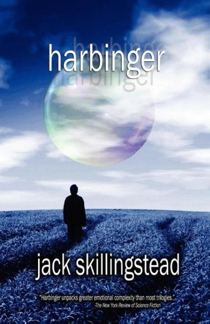 Vorderes Coverbild Harbinger