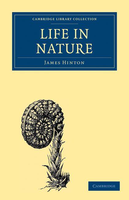 Vorderes Coverbild Life in Nature