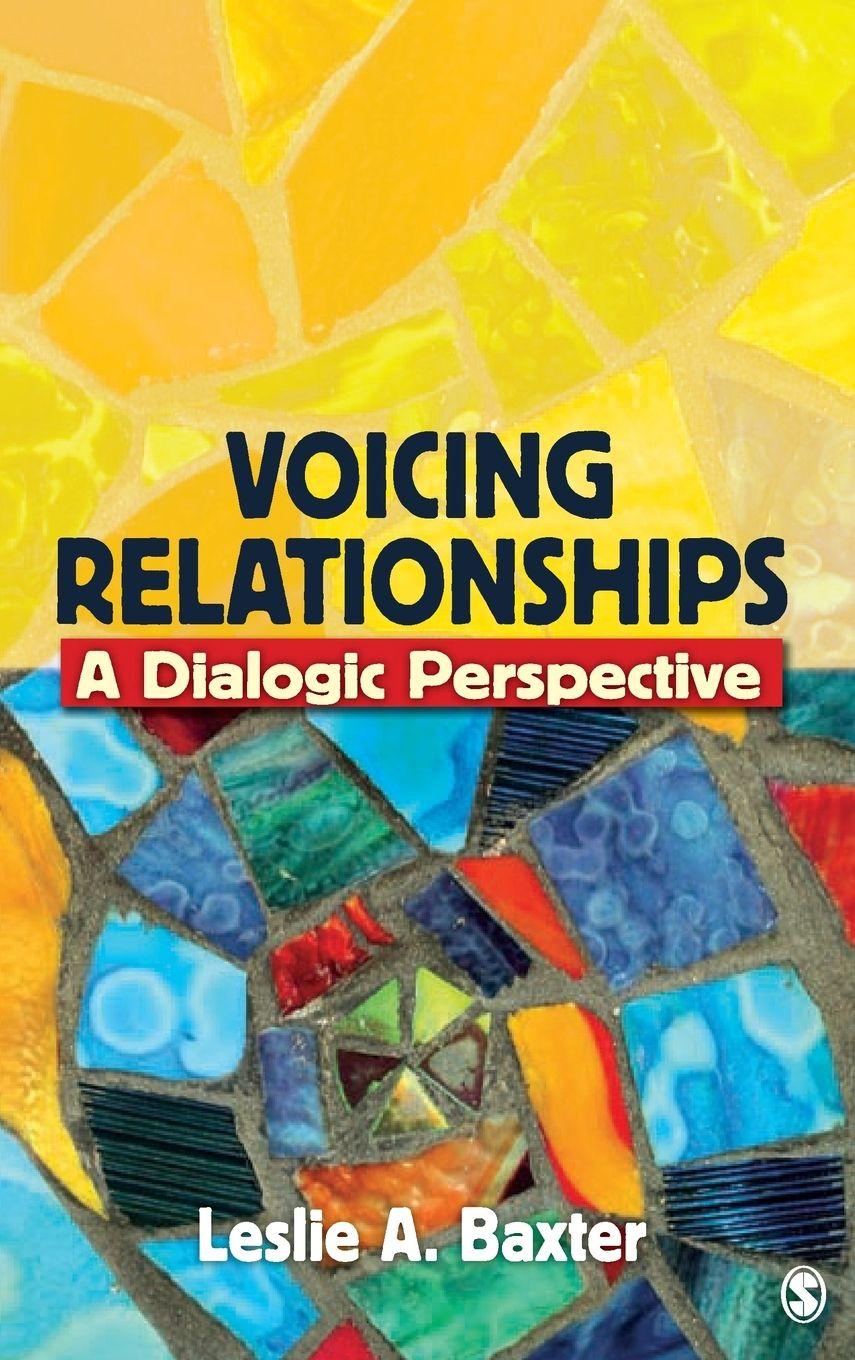 Vorderes Coverbild Voicing Relationships