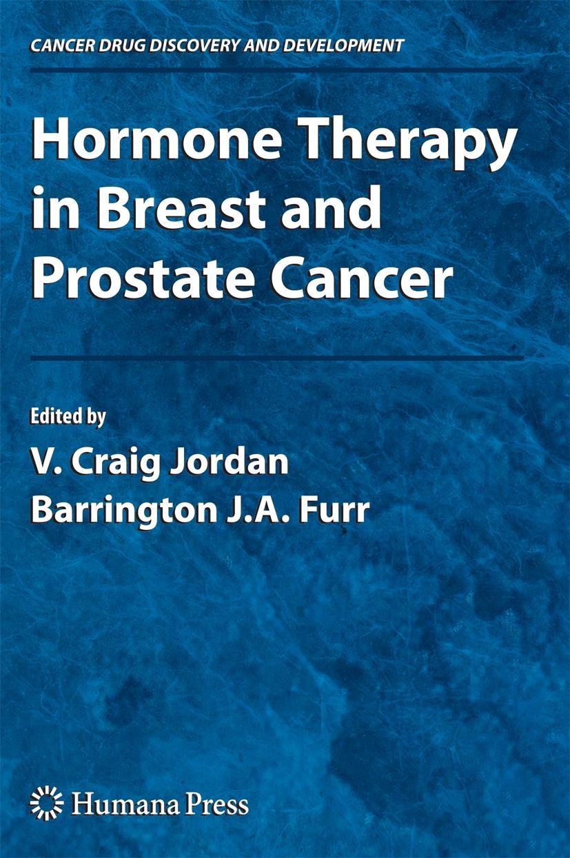 Vorderes Coverbild Hormone Therapy in Breast and Prostate Cancer