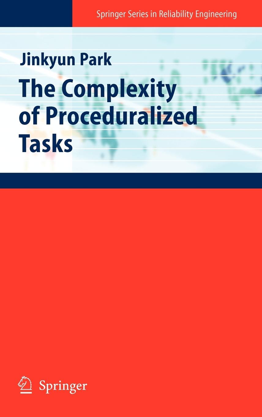 Vorderes Coverbild The Complexity of Proceduralized Tasks
