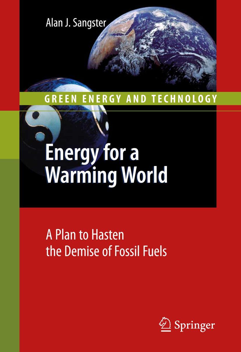 Vorderes Coverbild Energy for a Warming World