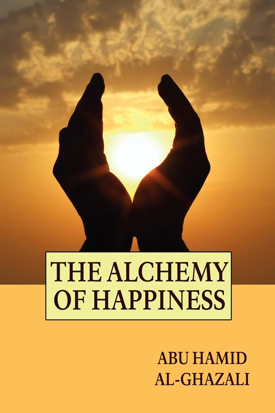 Vorderes Coverbild The Alchemy of Happiness