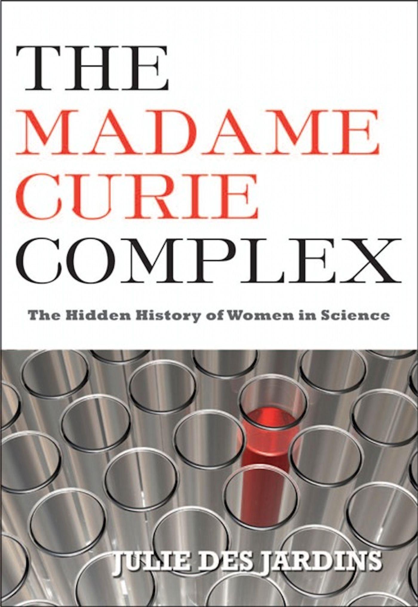 Vorderes Coverbild The Madame Curie Complex