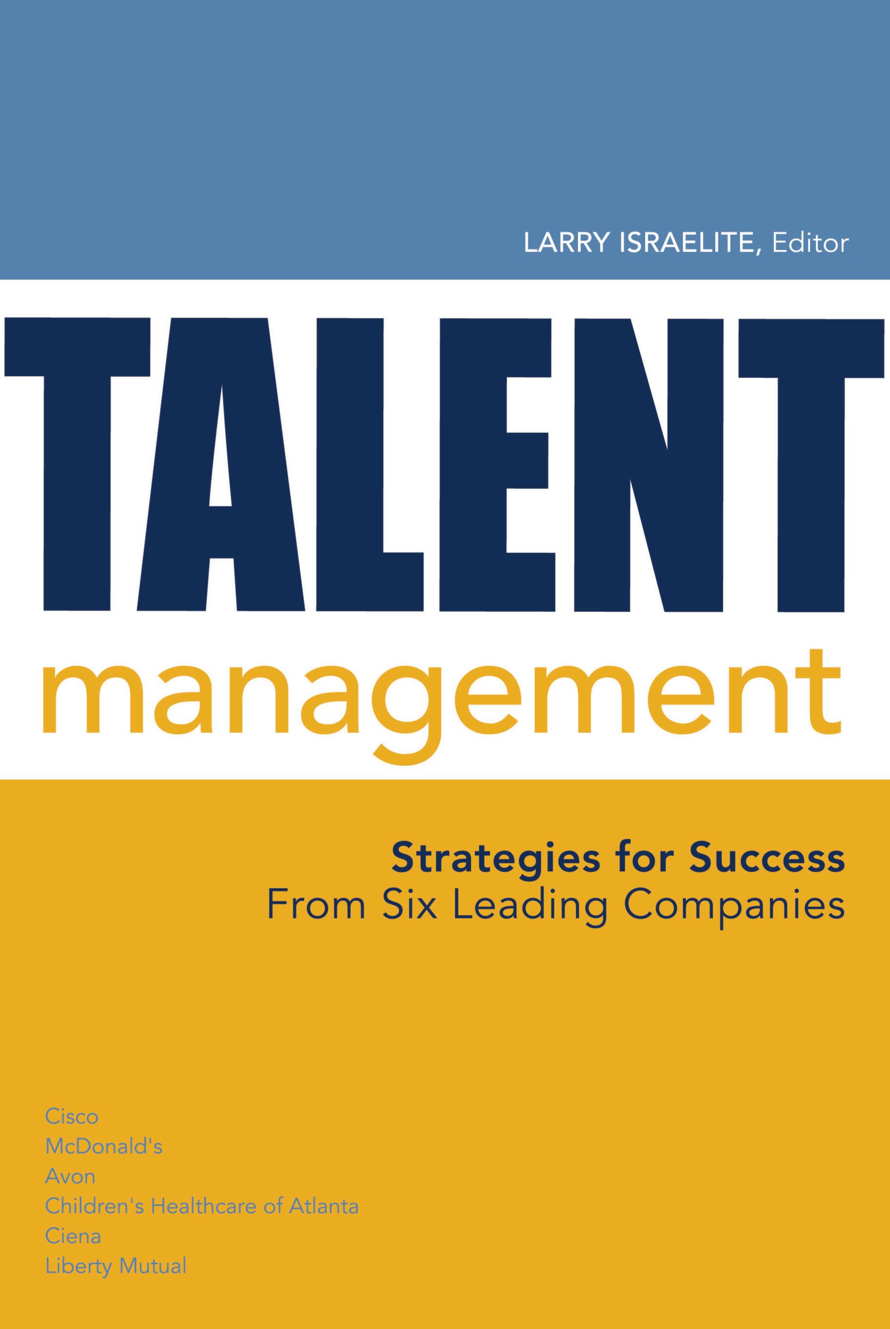 Beispielinhalt (Bild) Talent Management