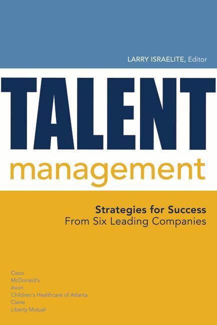 Vorderes Coverbild Talent Management