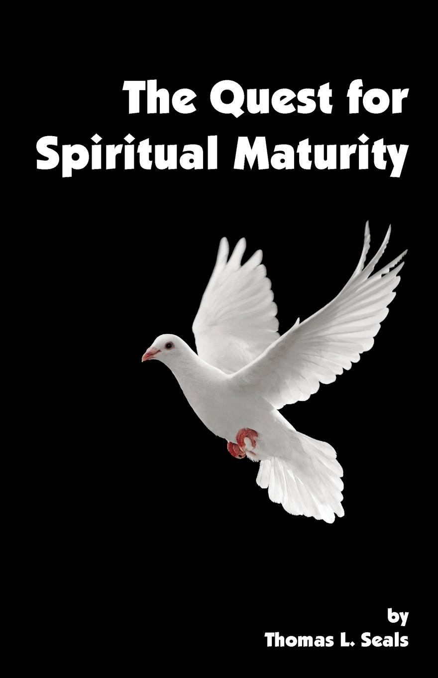 Vorderes Coverbild The Quest for Spiritual Maturity