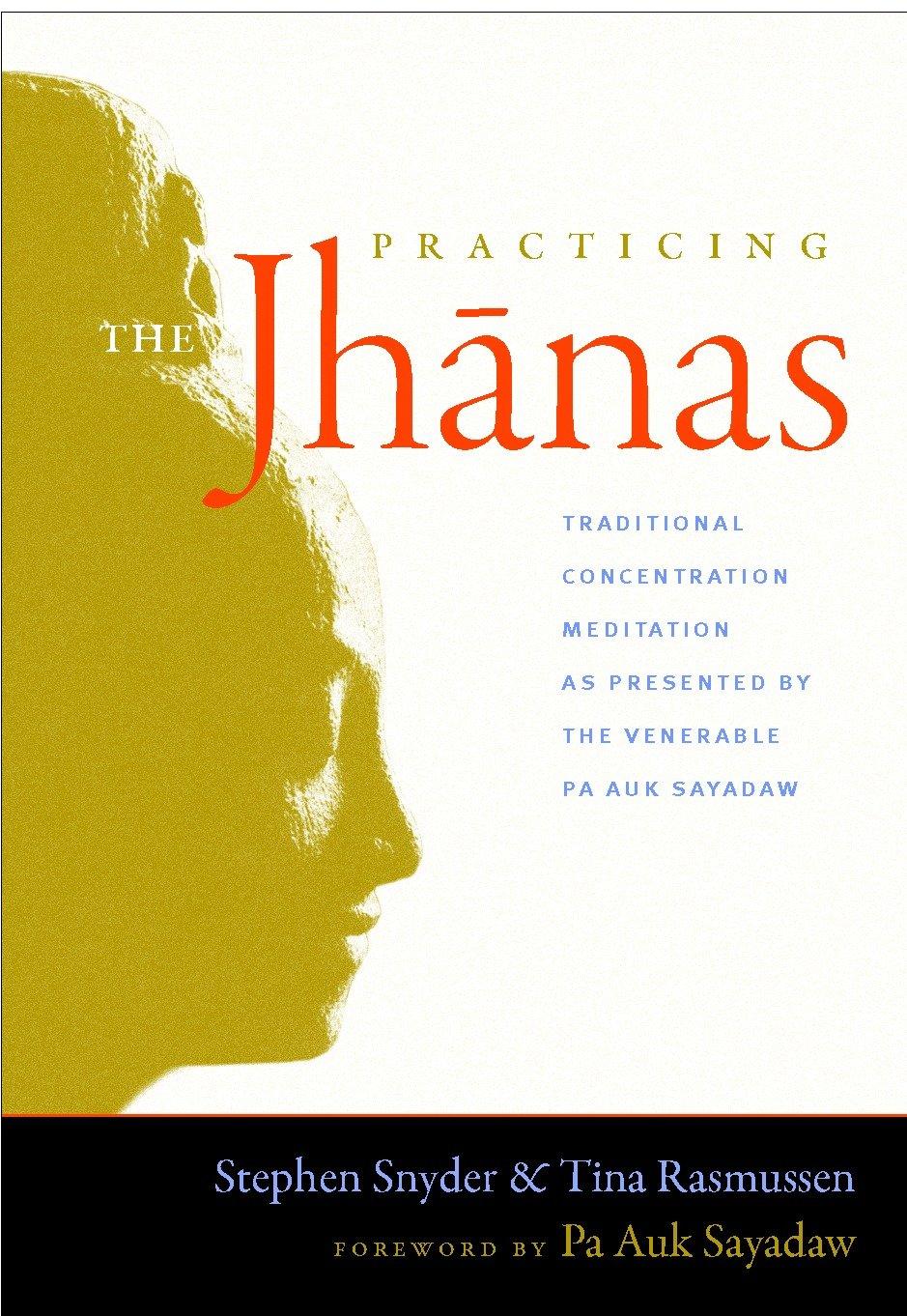 Vorderes Coverbild Practicing the Jhanas