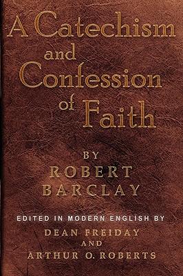 Vorderes Coverbild A Catechism and Confession of Faith