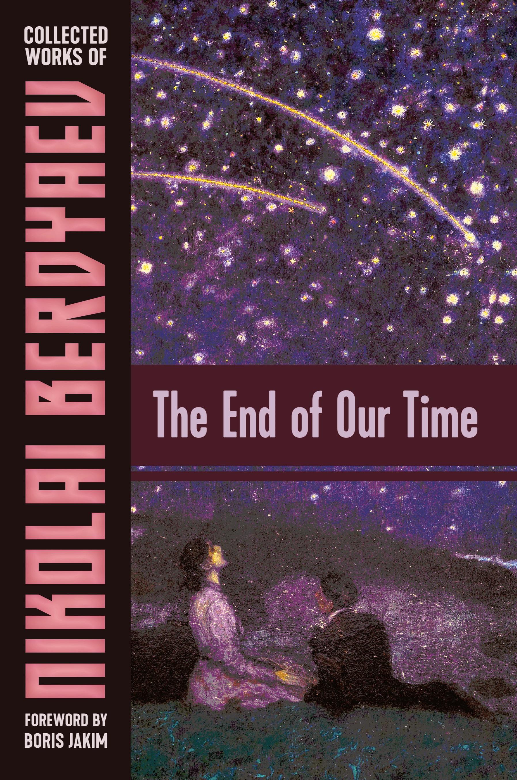 Vorderes Coverbild The End of Our Time