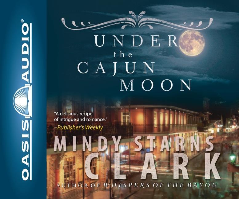 Vorderes Coverbild Under the Cajun Moon
