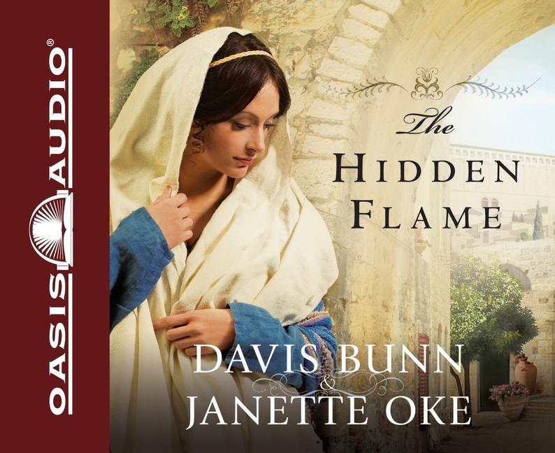 Vorderes Coverbild The Hidden Flame