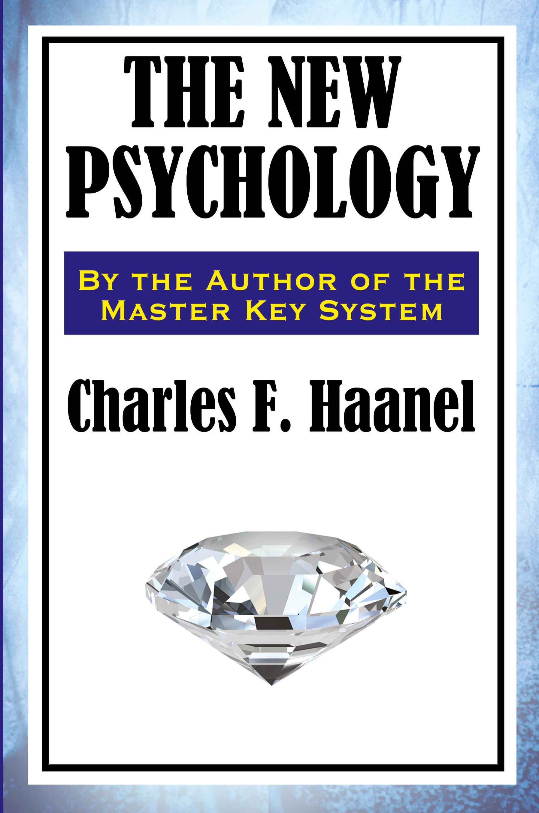 Vorderes Coverbild The New Psychology