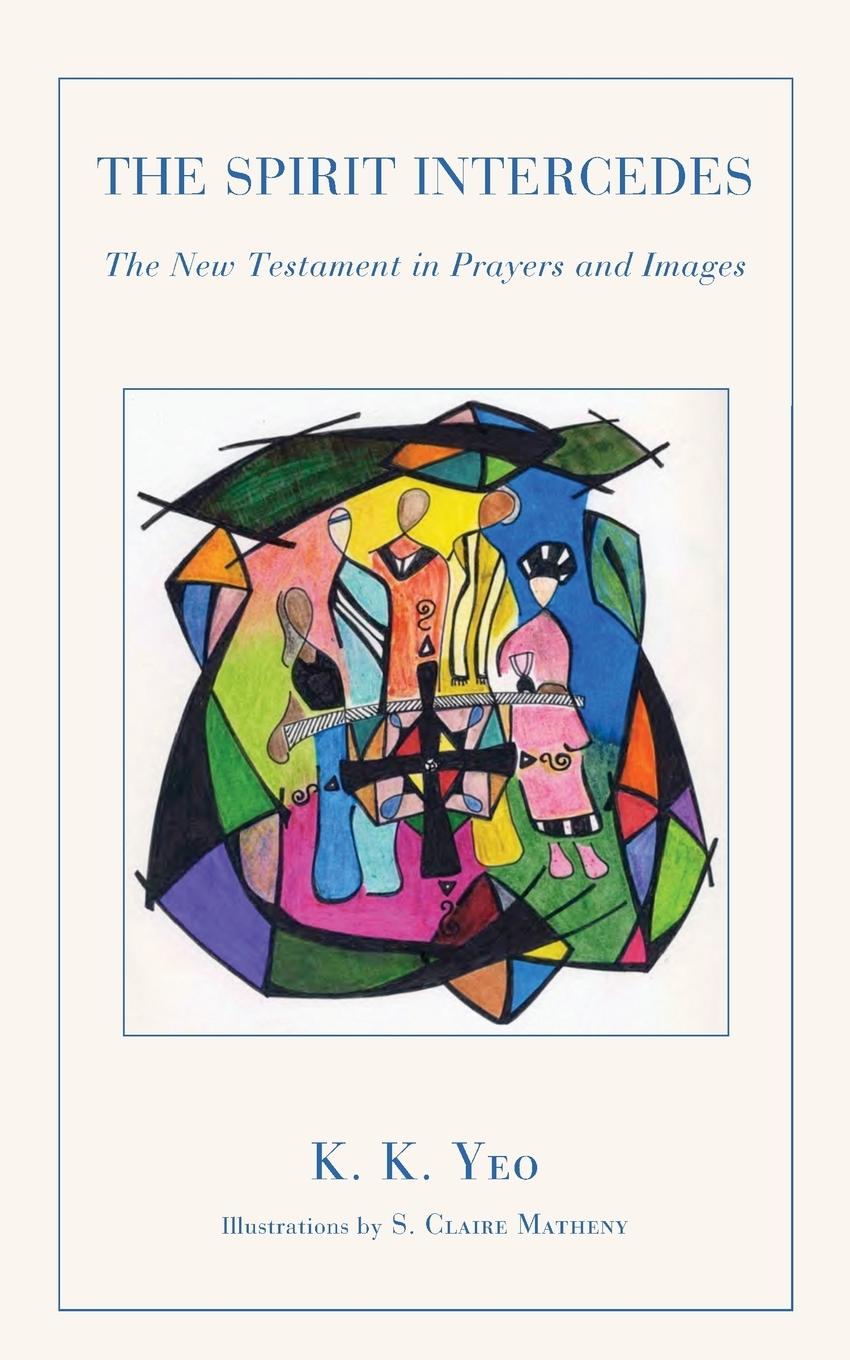 Vorderes Coverbild The Spirit Intercedes