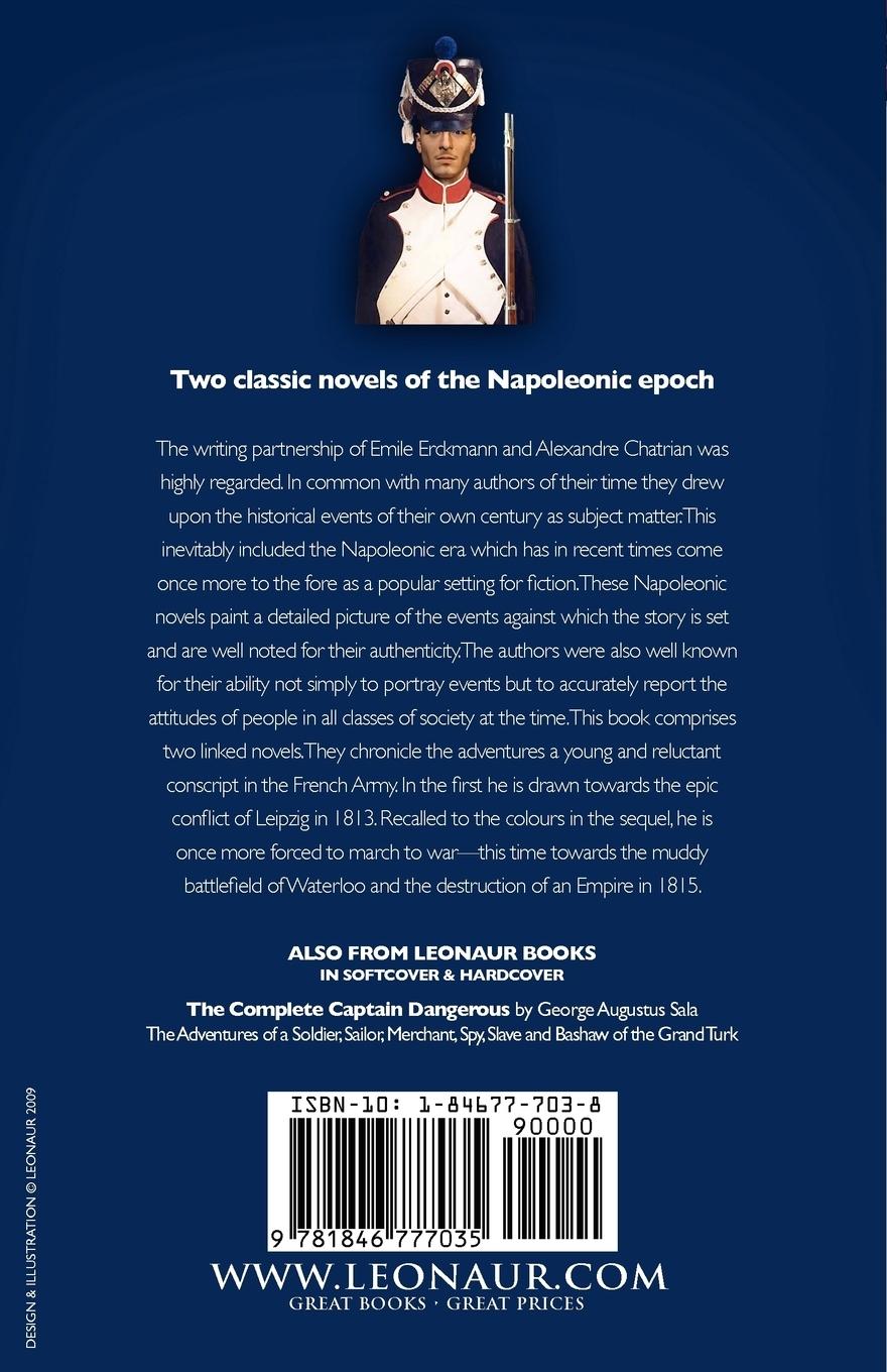 Rückseitencover The Napoleonic Novels