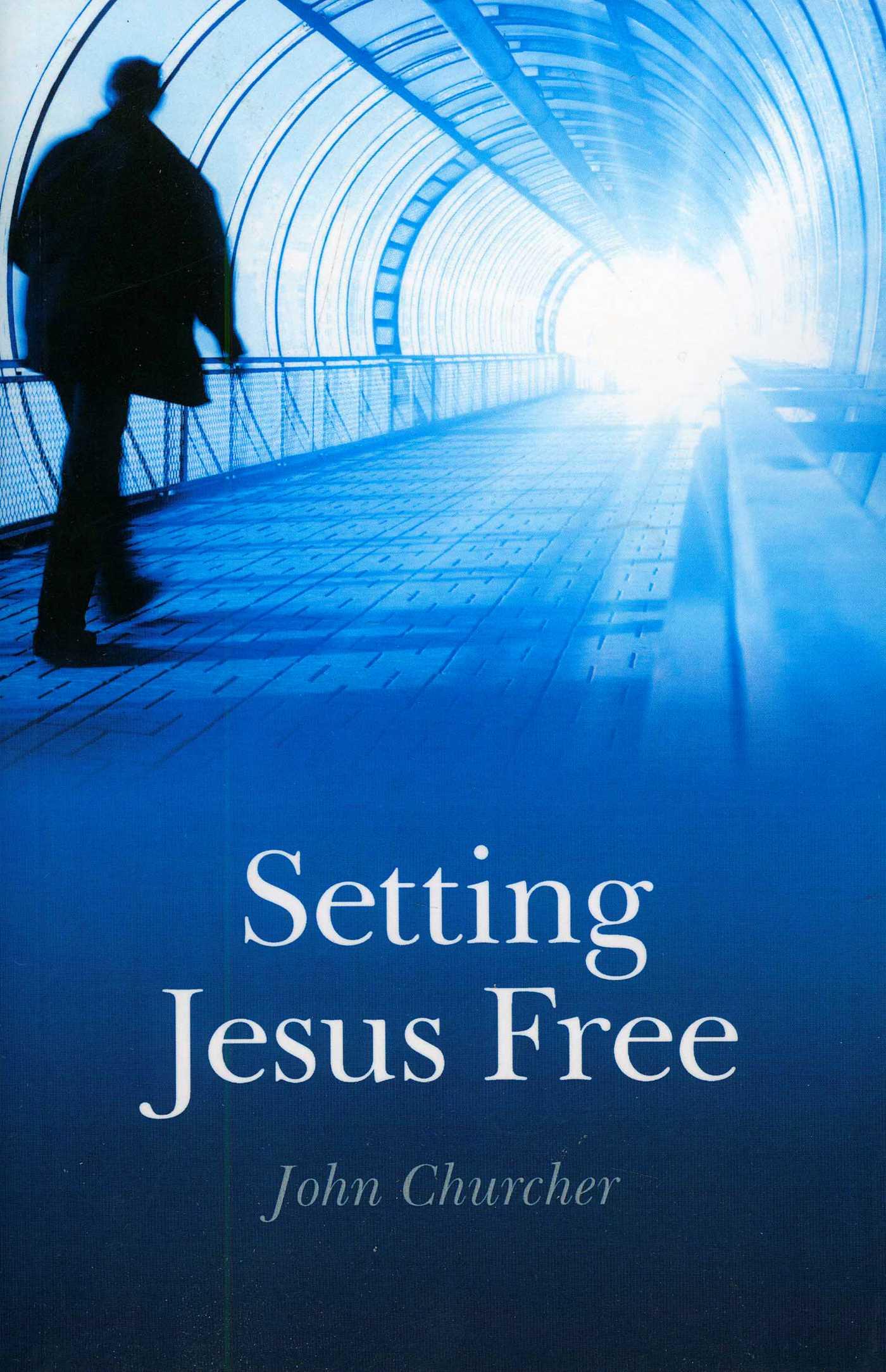 Vorderes Coverbild Setting Jesus Free