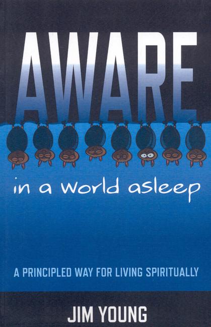 Vorderes Coverbild Aware in a World Asleep
