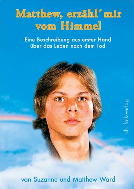 Vorderes Coverbild Matthew, erzähl mir vom Himmel