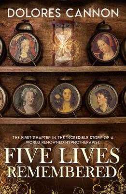 Vorderes Coverbild Five Lives Remembered