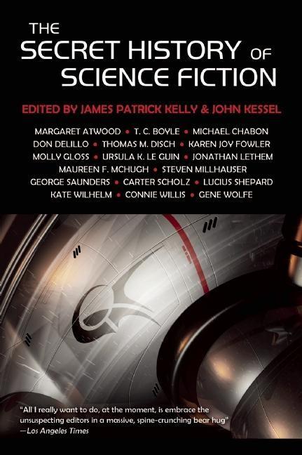 Vorderes Coverbild The Secret History of Science Fiction