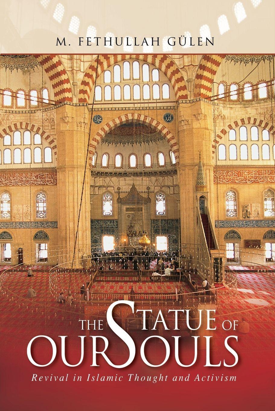 Vorderes Coverbild The Statue of Our Souls