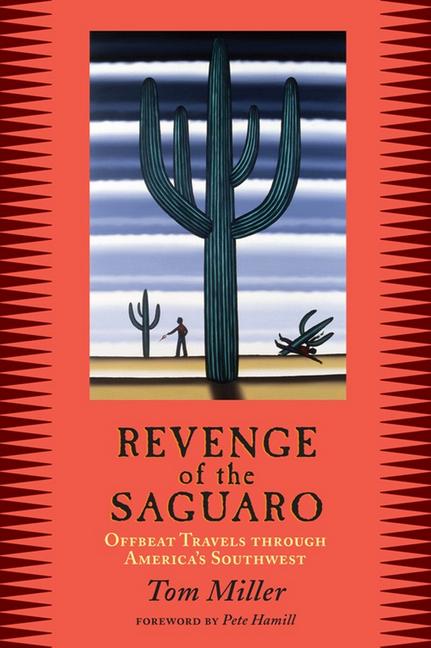 Vorderes Coverbild Revenge of the Saguaro