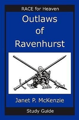 Vorderes Coverbild Outlaws of Ravenhurst Study Guide